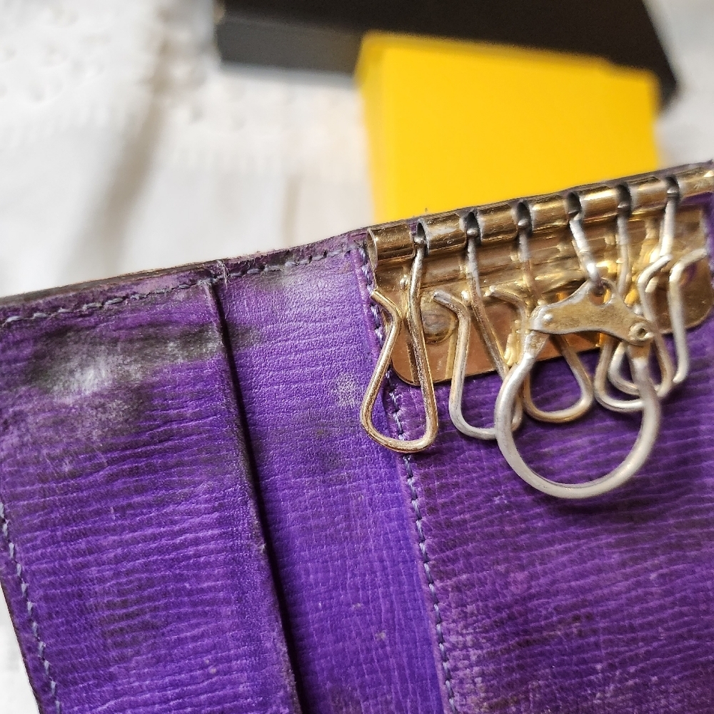 Fendi keyholders - Picture 9 of 13